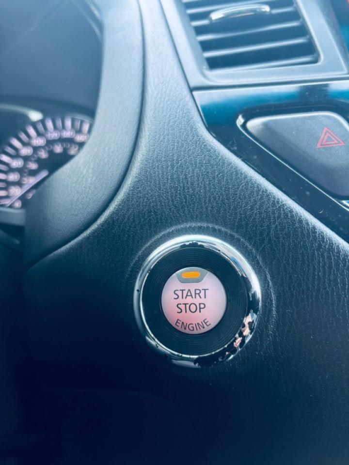 2013 Nissan Pathfinder S 4dr Front-wheel Drive CVT Photo