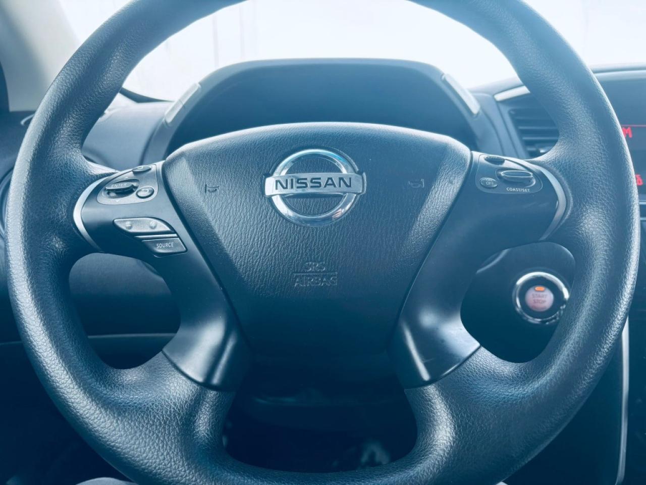 2013 Nissan Pathfinder S 4dr Front-wheel Drive CVT Photo