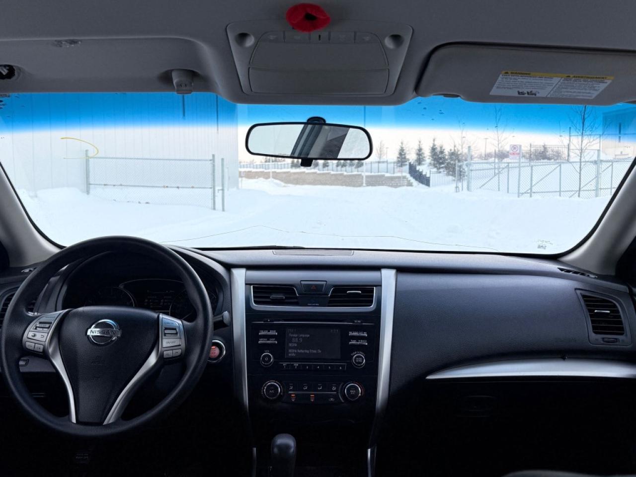 2015 Nissan Altima 4dr Sedan I4 CVT 2.5 Photo