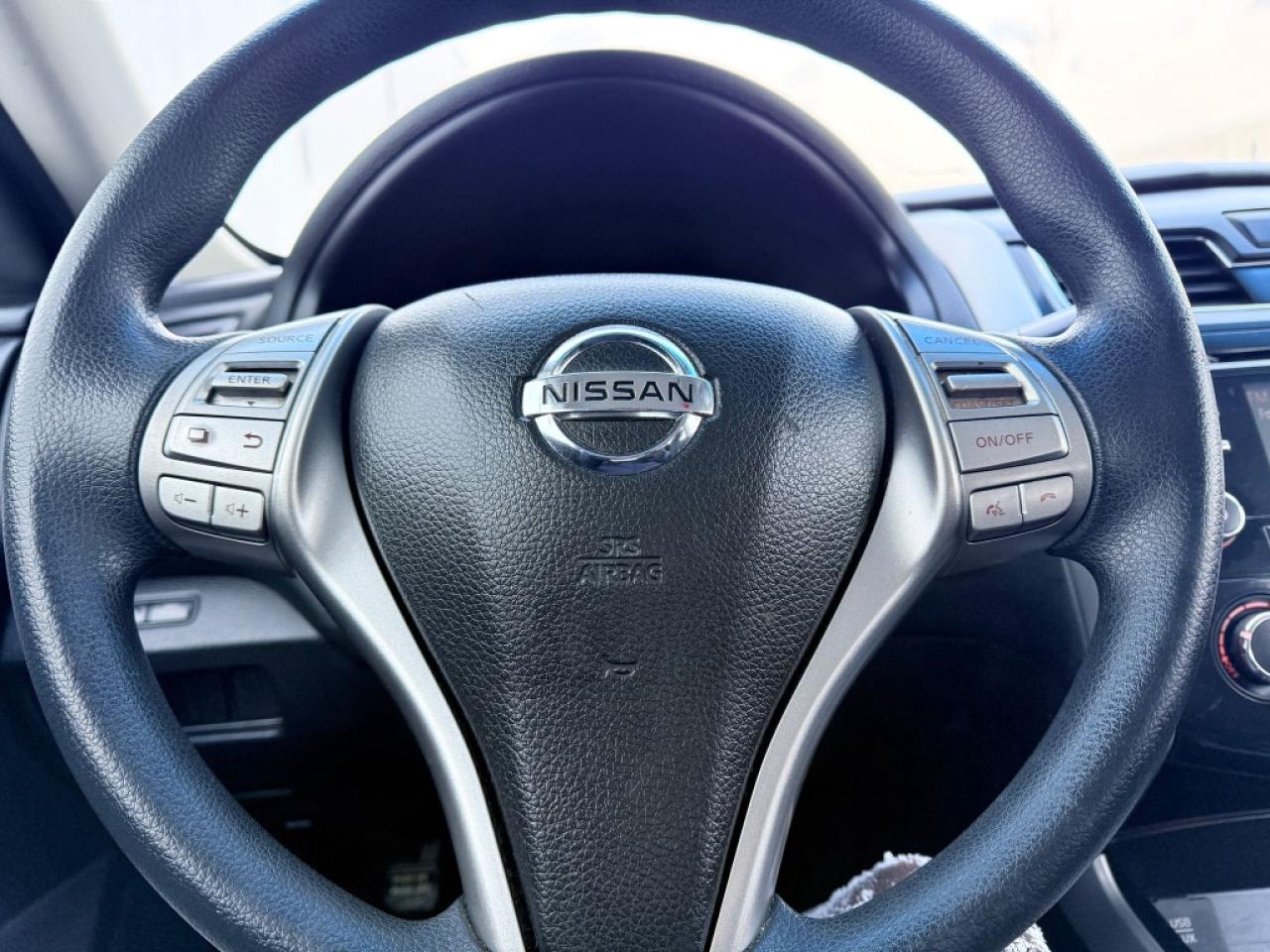 2015 Nissan Altima 4dr Sedan I4 CVT 2.5 Photo