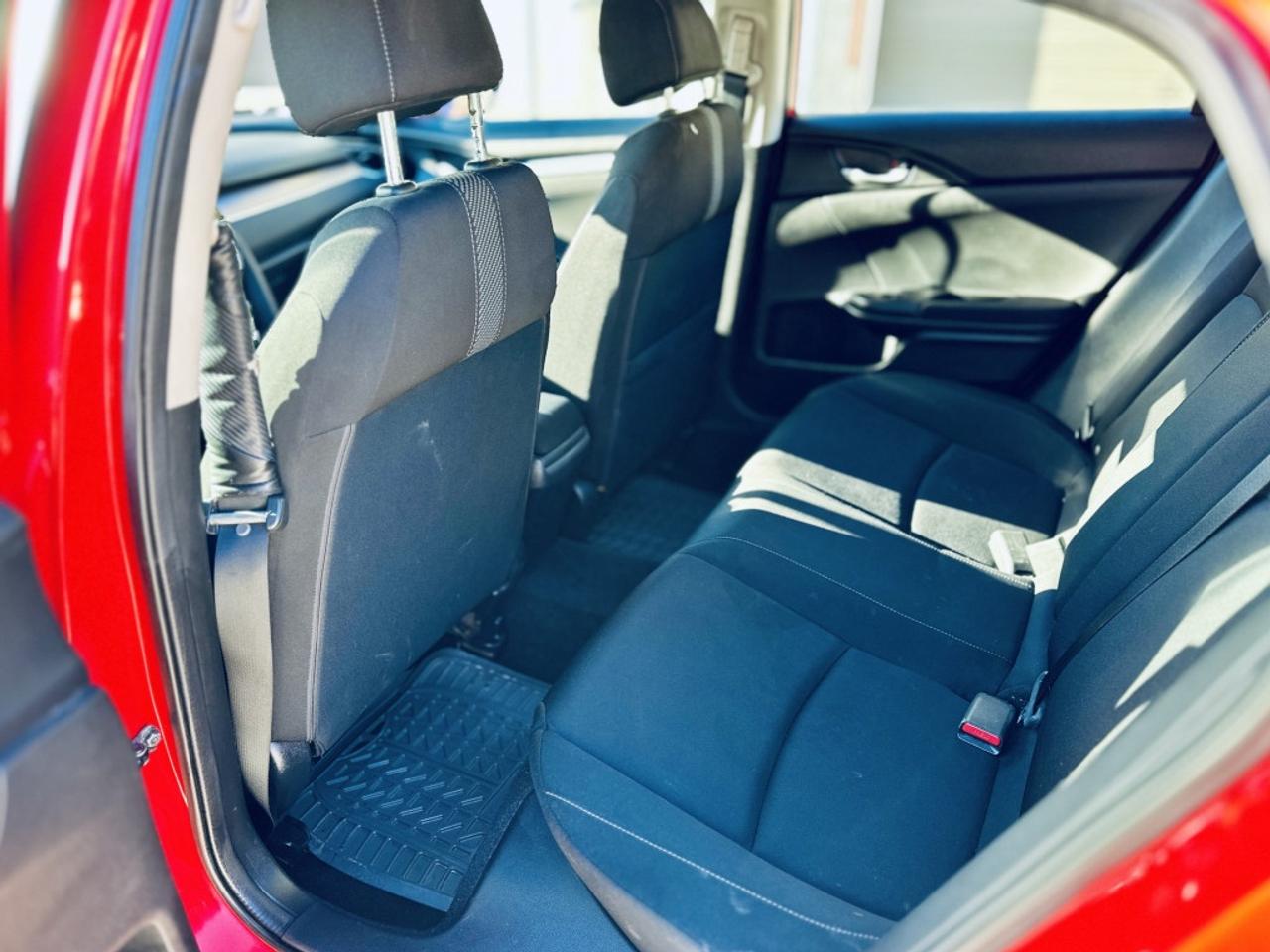 2018 Honda Civic Sedan EX-T with Honda Sensing Photo