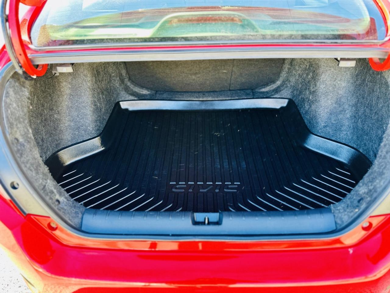 2018 Honda Civic Sedan EX-T with Honda Sensing Photo