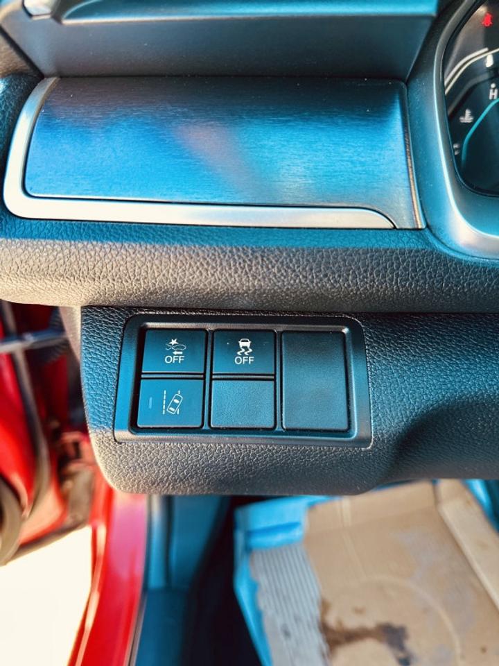 2018 Honda Civic Sedan EX-T with Honda Sensing Photo