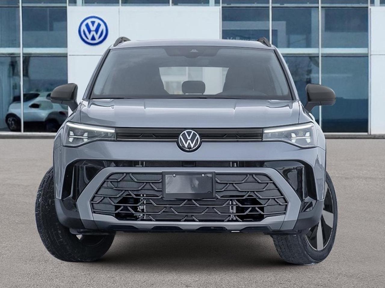 2026 Volkswagen Taos Trendline 4MOTION  - Heated Seats Photo