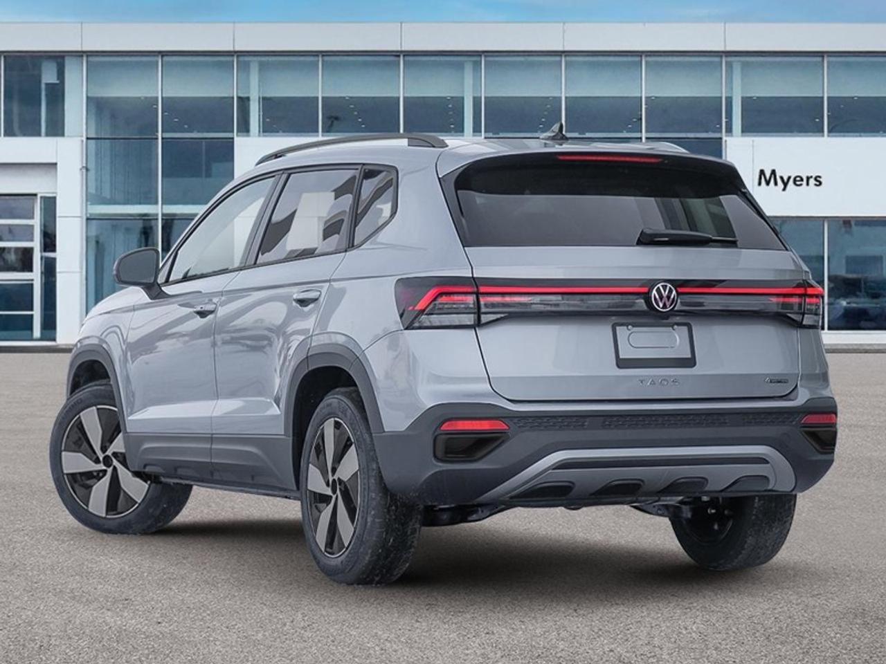 2026 Volkswagen Taos Trendline 4MOTION  - Heated Seats Photo