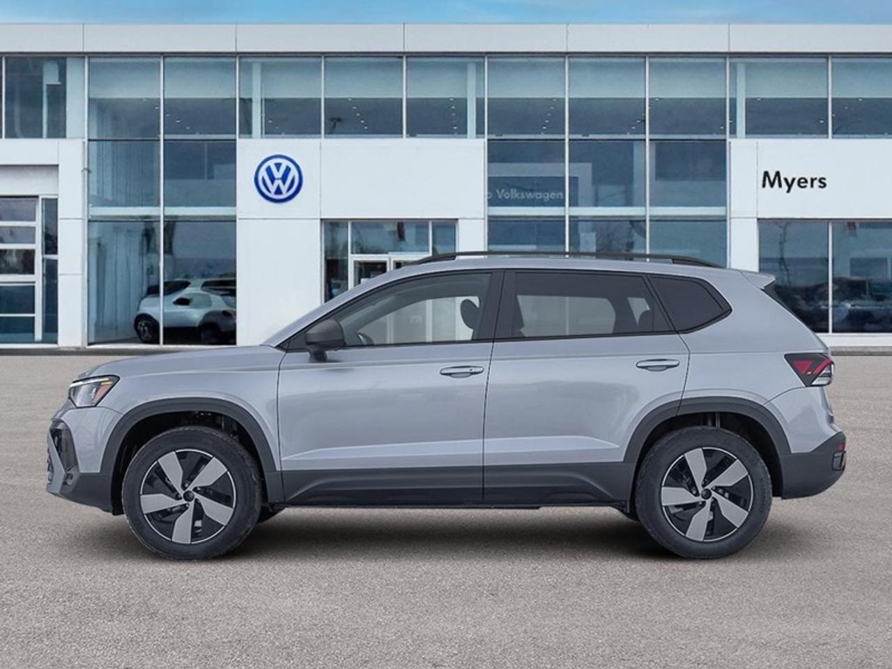 2026 Volkswagen Taos Trendline 4MOTION  - Heated Seats Photo2