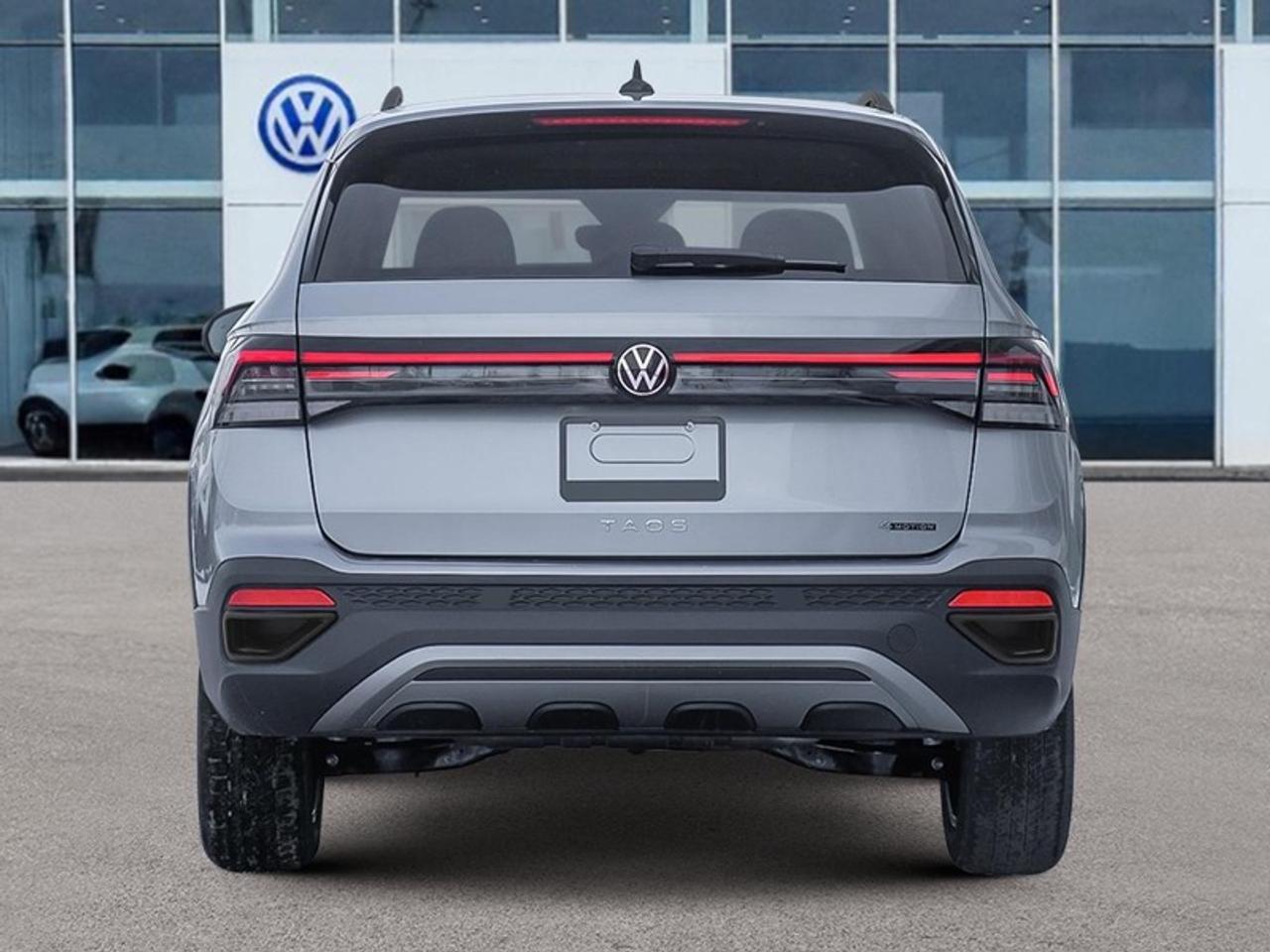 2026 Volkswagen Taos Trendline 4MOTION  - Heated Seats Photo