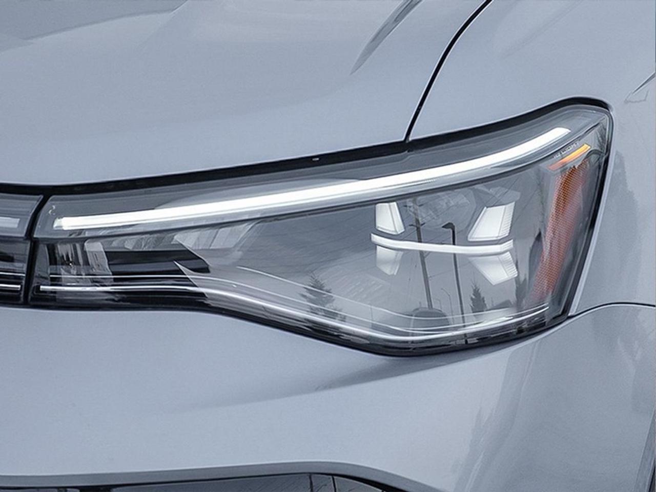 2026 Volkswagen Taos Trendline 4MOTION  - Heated Seats Photo