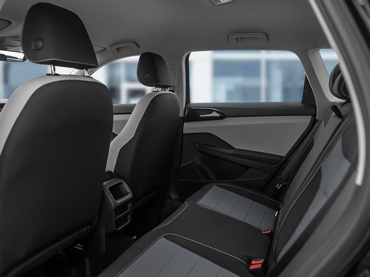 2026 Volkswagen Taos Trendline 4MOTION  - Heated Seats Photo