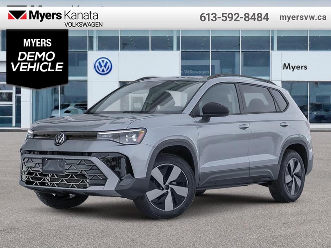 2026 Volkswagen Taos Trendline 4MOTION  - Heated Seats Photo