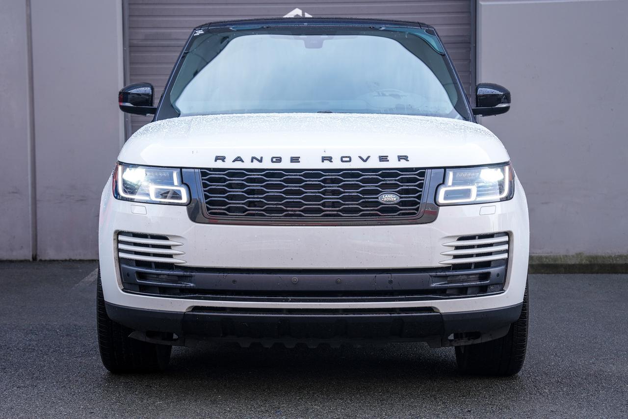 2020 Land Rover Range Rover P525 HSE