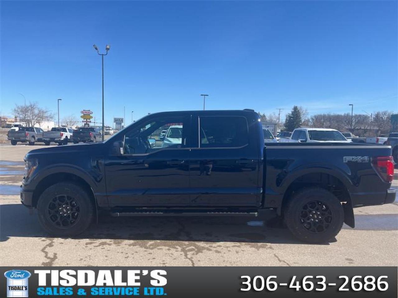 2026 Ford F-150 XLT  - 18" Wheels - Tow Package Photo0