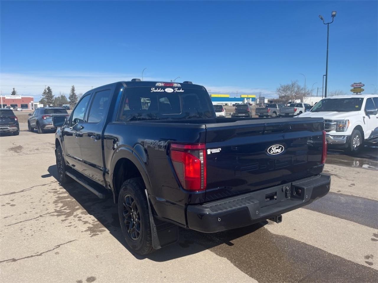 2026 Ford F-150 XLT  - 18" Wheels - Tow Package Photo5