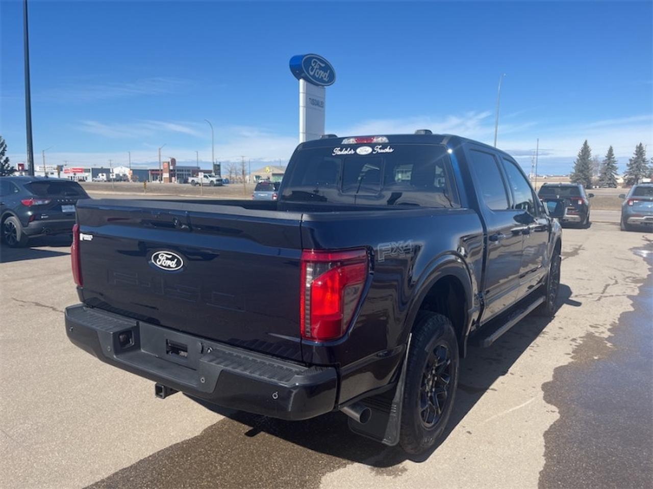 2026 Ford F-150 XLT  - 18" Wheels - Tow Package Photo5