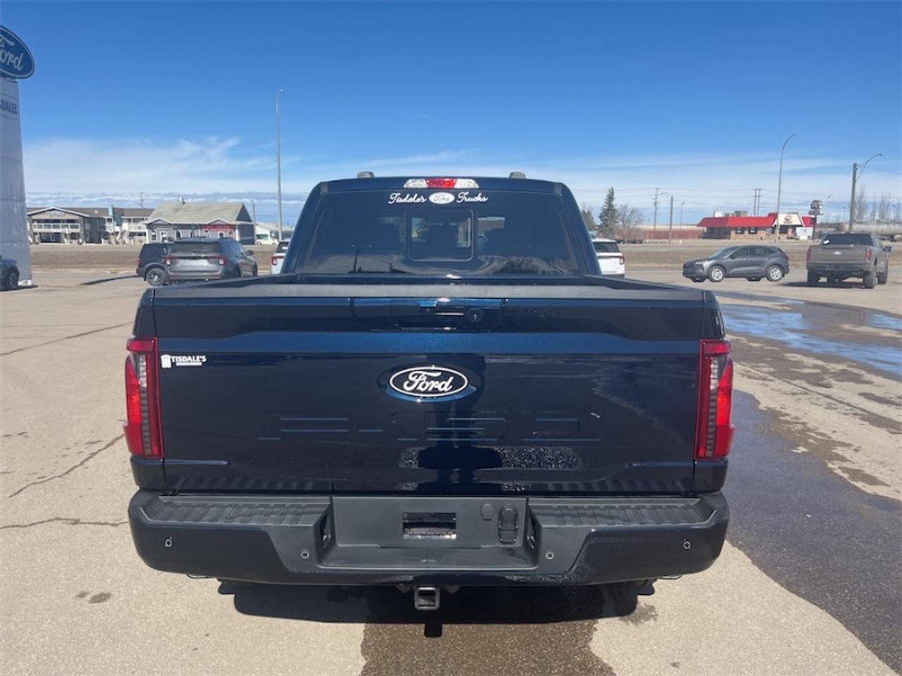2026 Ford F-150 XLT  - 18" Wheels - Tow Package Photo5