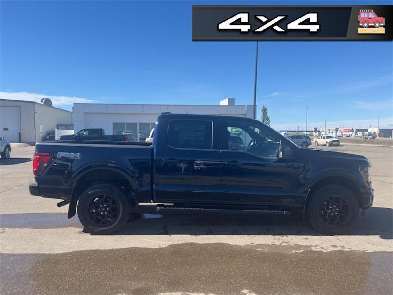 2026 Ford F-150 XLT  - 18" Wheels - Tow Package Photo5