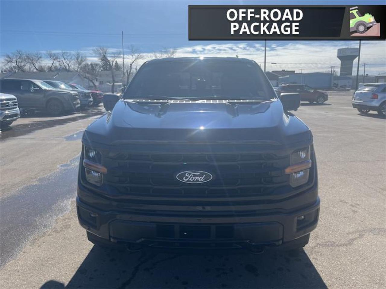 2026 Ford F-150 XLT  - 18" Wheels - Tow Package Photo3