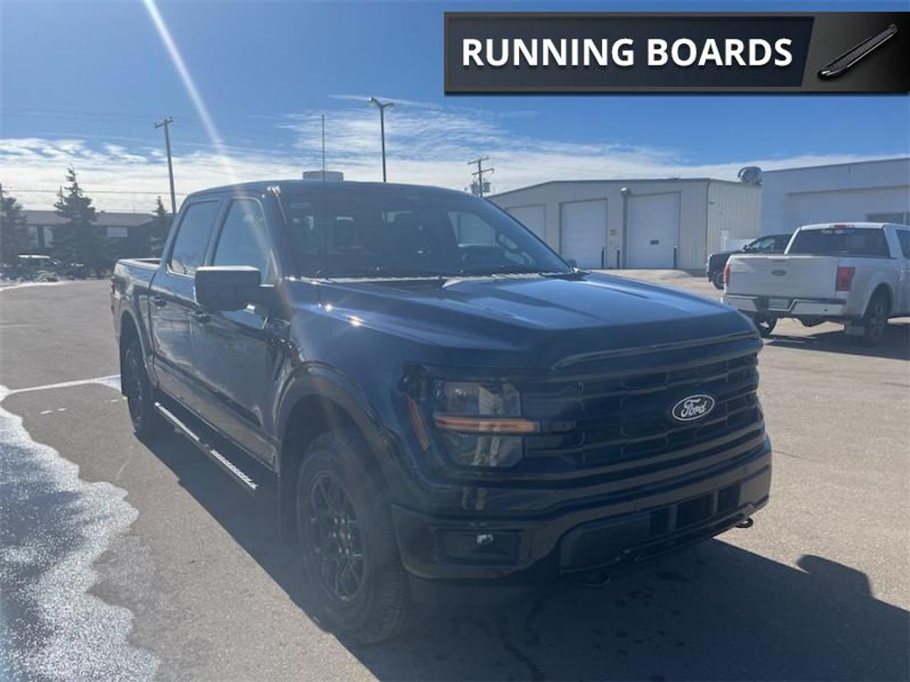 2026 Ford F-150 XLT  - 18" Wheels - Tow Package Photo5