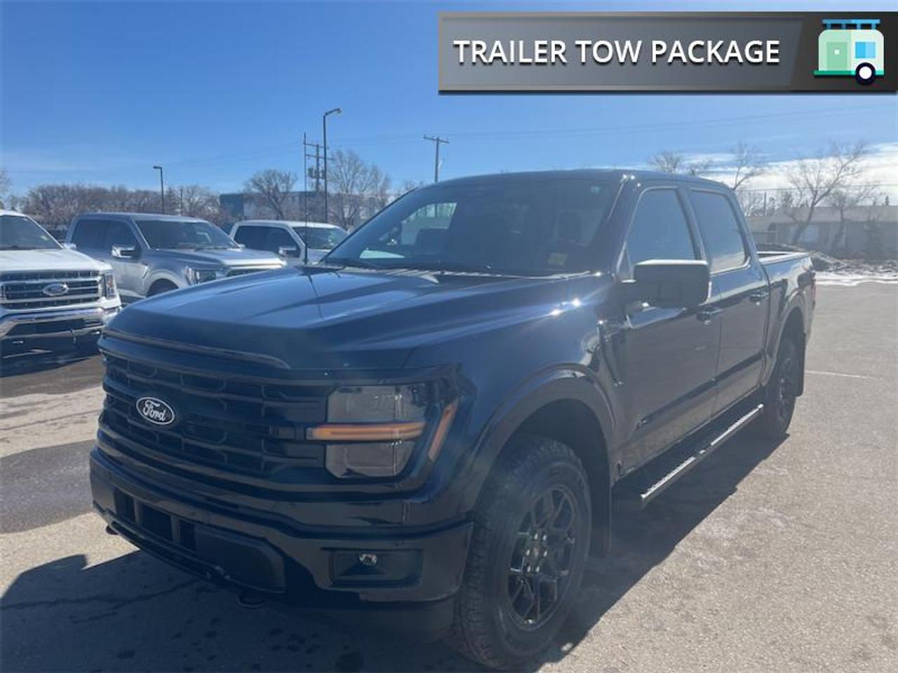 2026 Ford F-150 XLT  - 18" Wheels - Tow Package Photo5