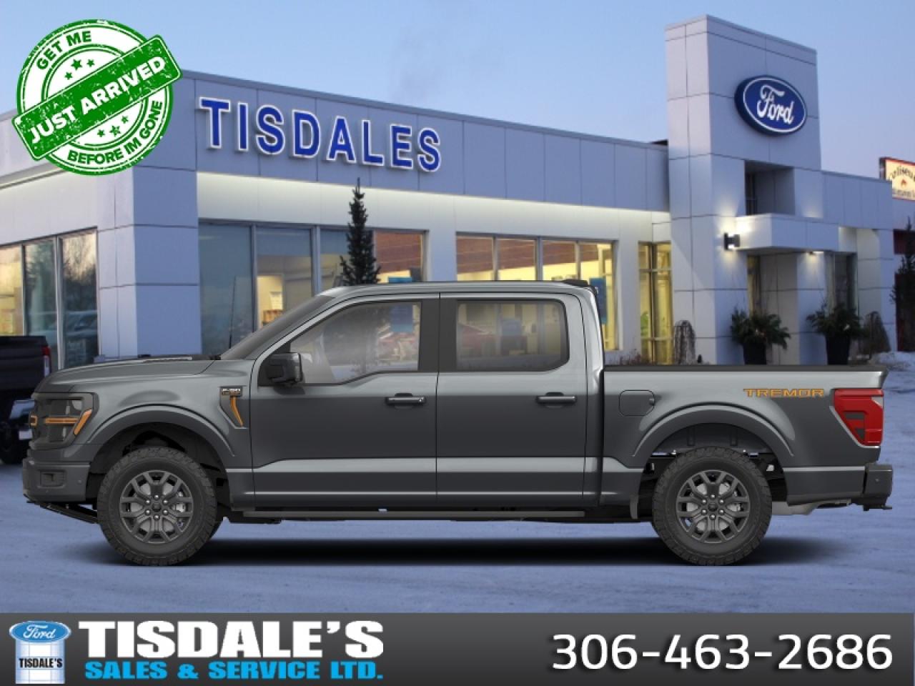 2026 Ford F-150 Tremor  - Leather Seats - Premium Audio Photo0