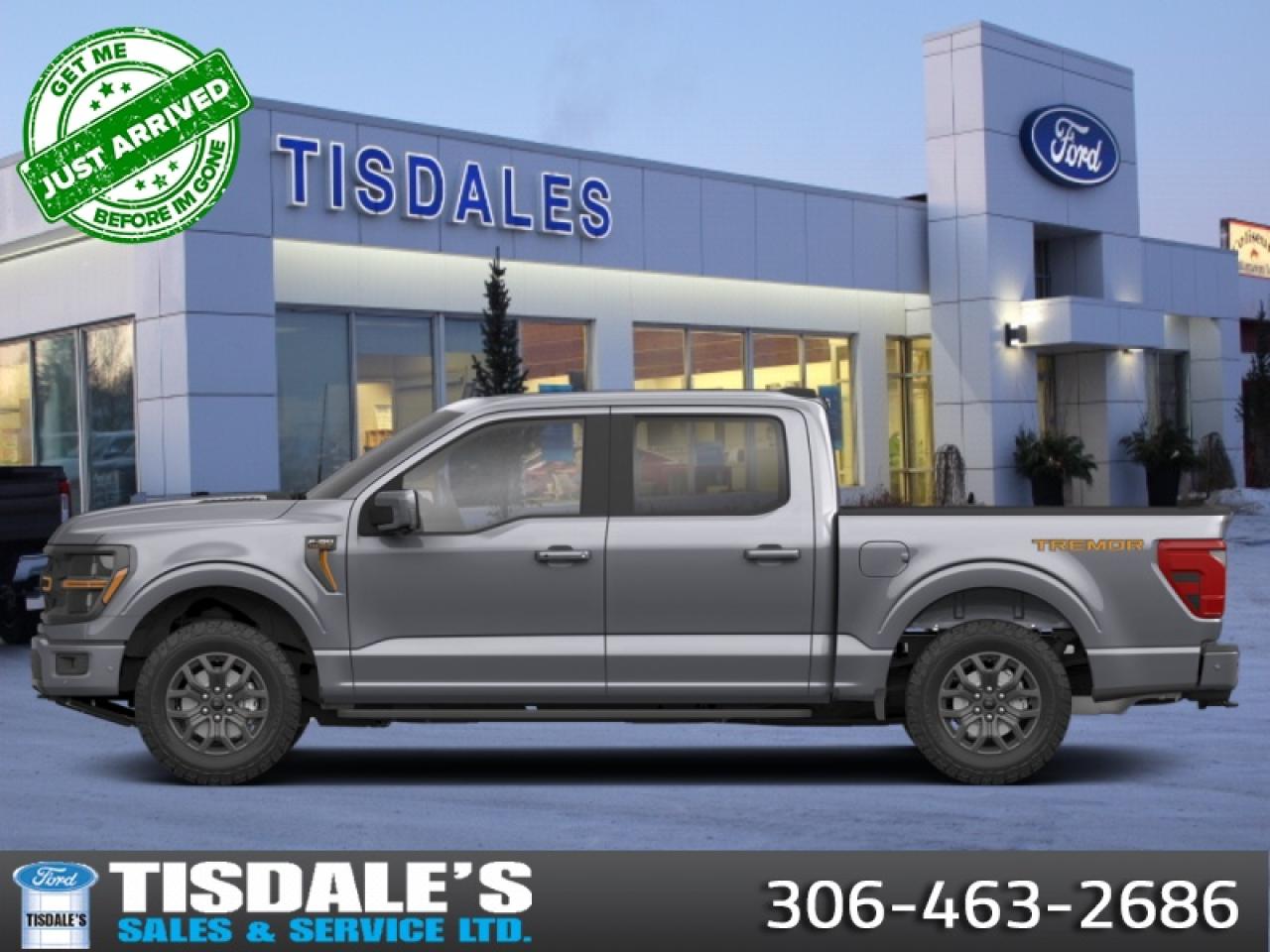 2026 Ford F-150 Tremor  - Leather Seats - Premium Audio Photo0