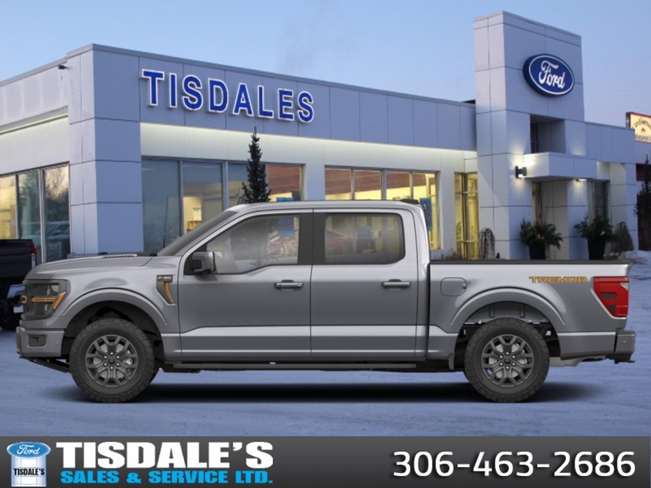 2026 Ford F-150 Tremor  - Leather Seats - Premium Audio Photo5