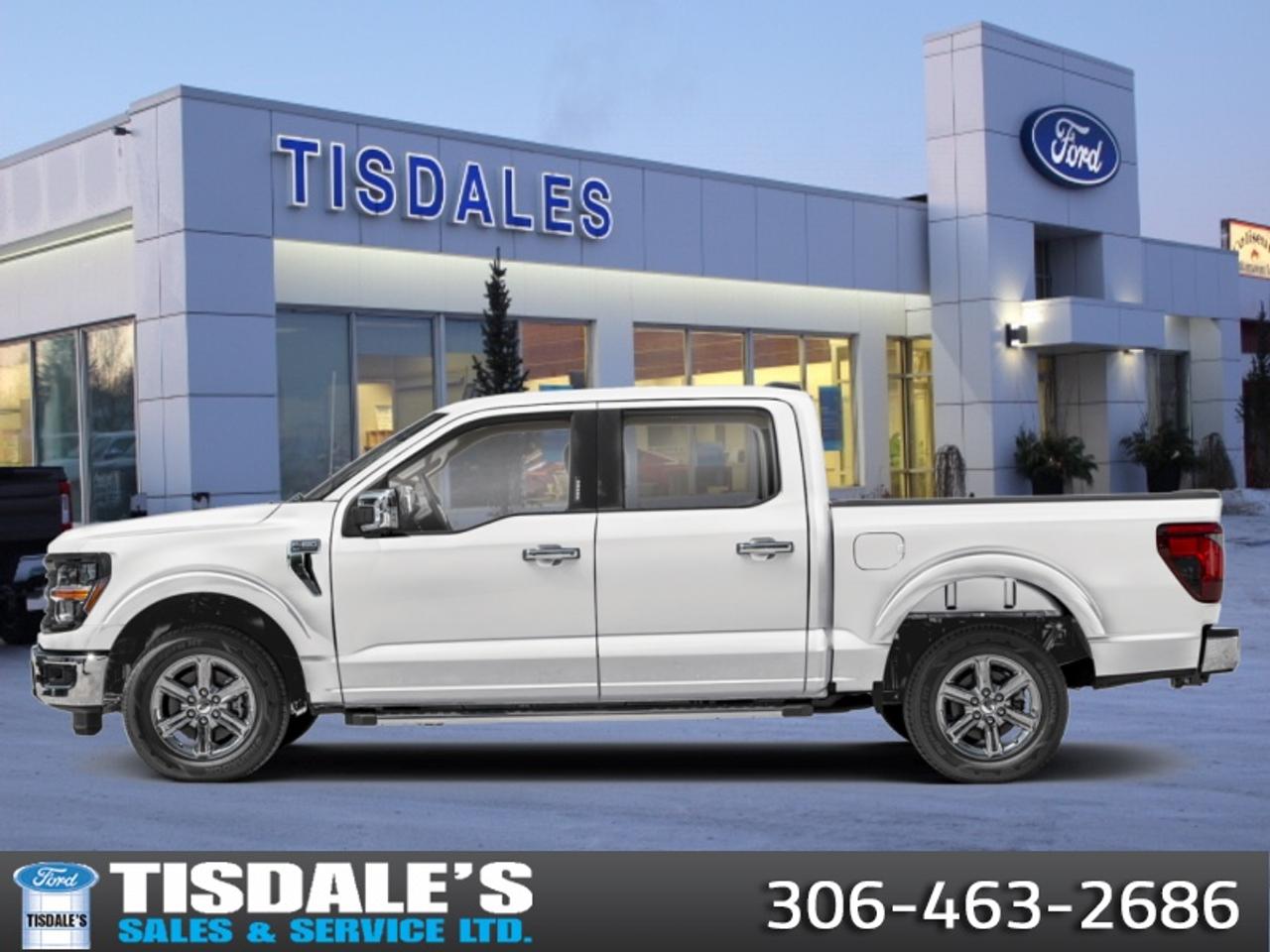 2026 Ford F-150 XLT  - Tow Package Photo0