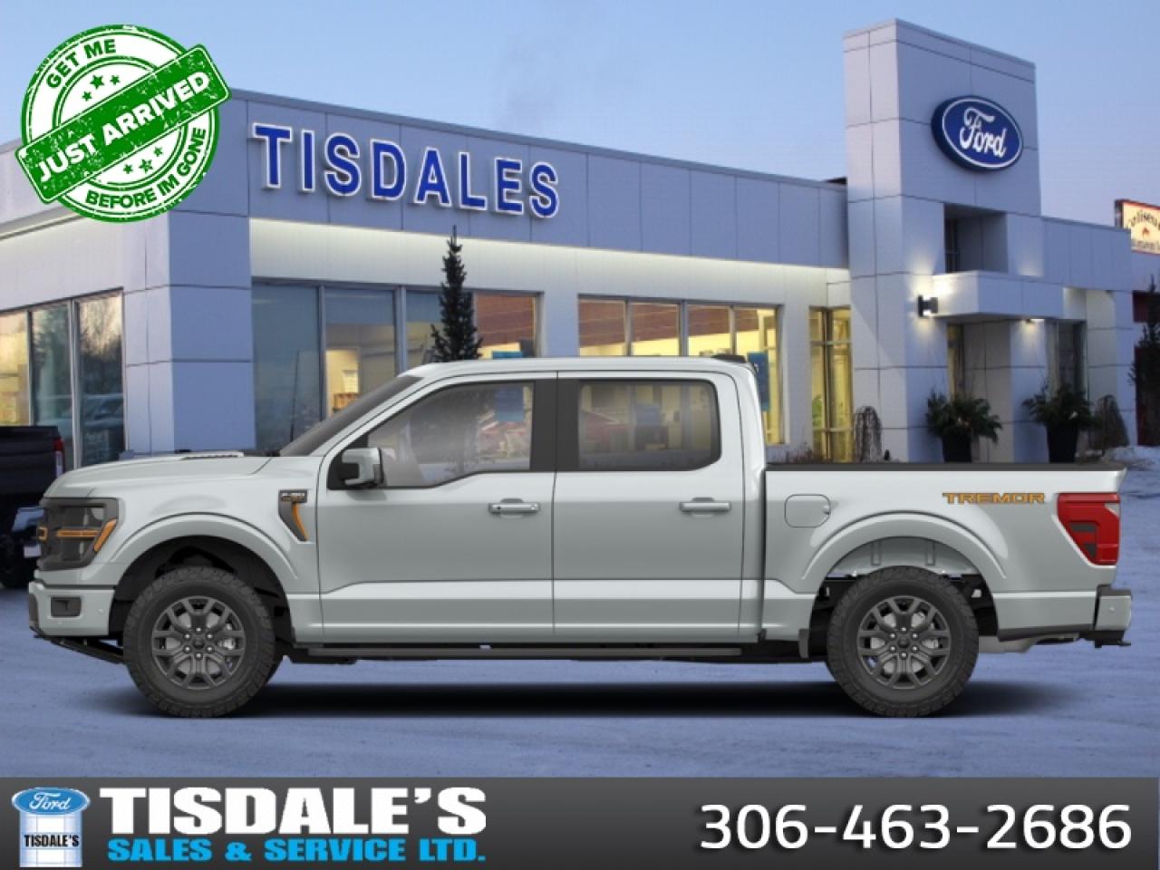 2026 Ford F-150 Tremor  - Leather Seats - Premium Audio Photo0