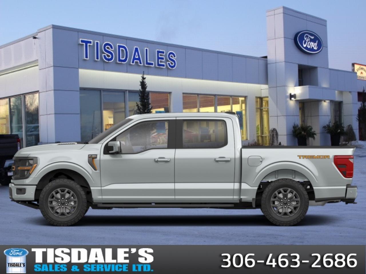 2026 Ford F-150 Tremor  - Leather Seats - Premium Audio Photo5