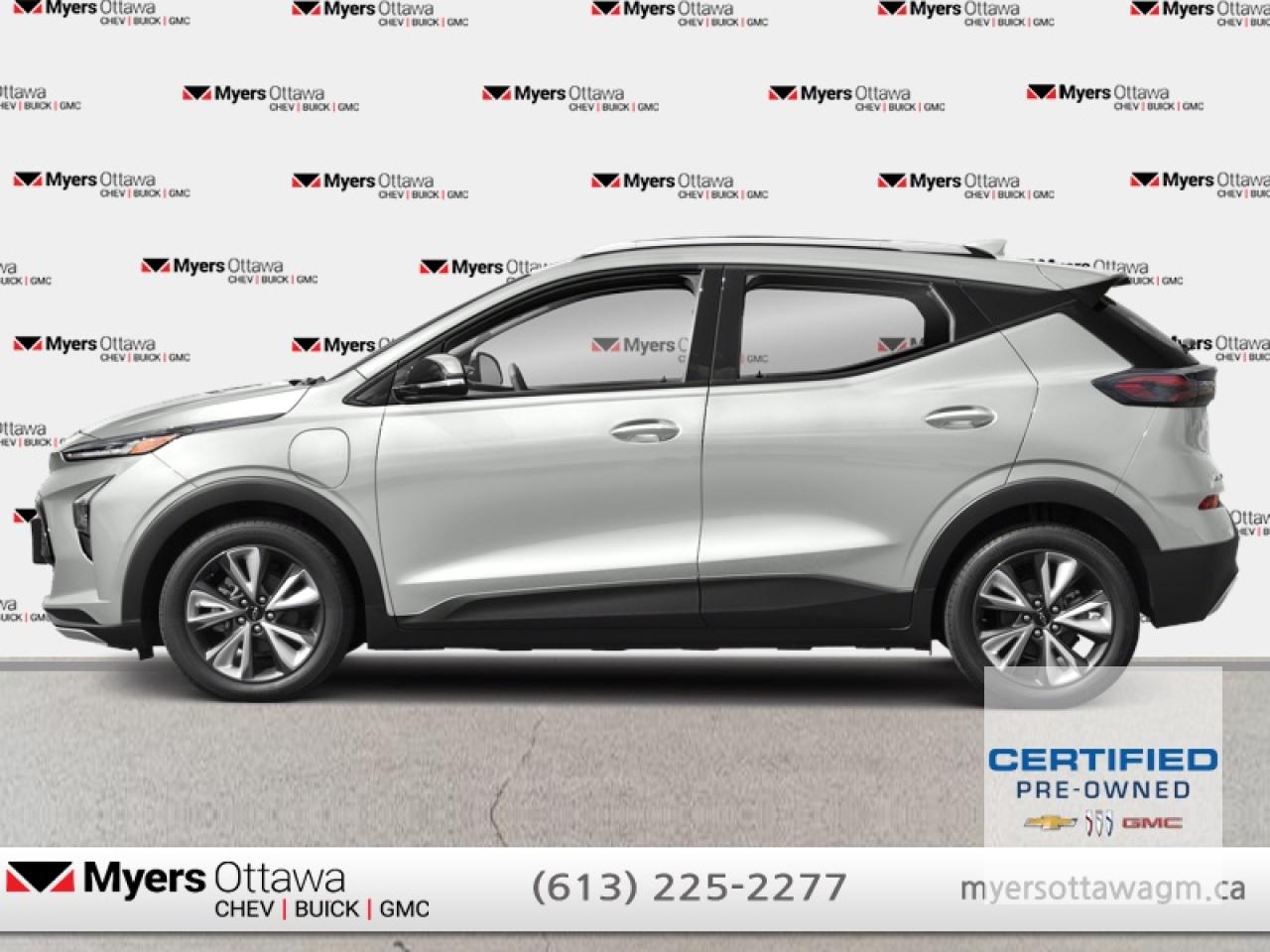 2023 Chevrolet Bolt EUV LT  BOLT EUV, LT, REAR CAMERA, 400 KM RANGE Photo