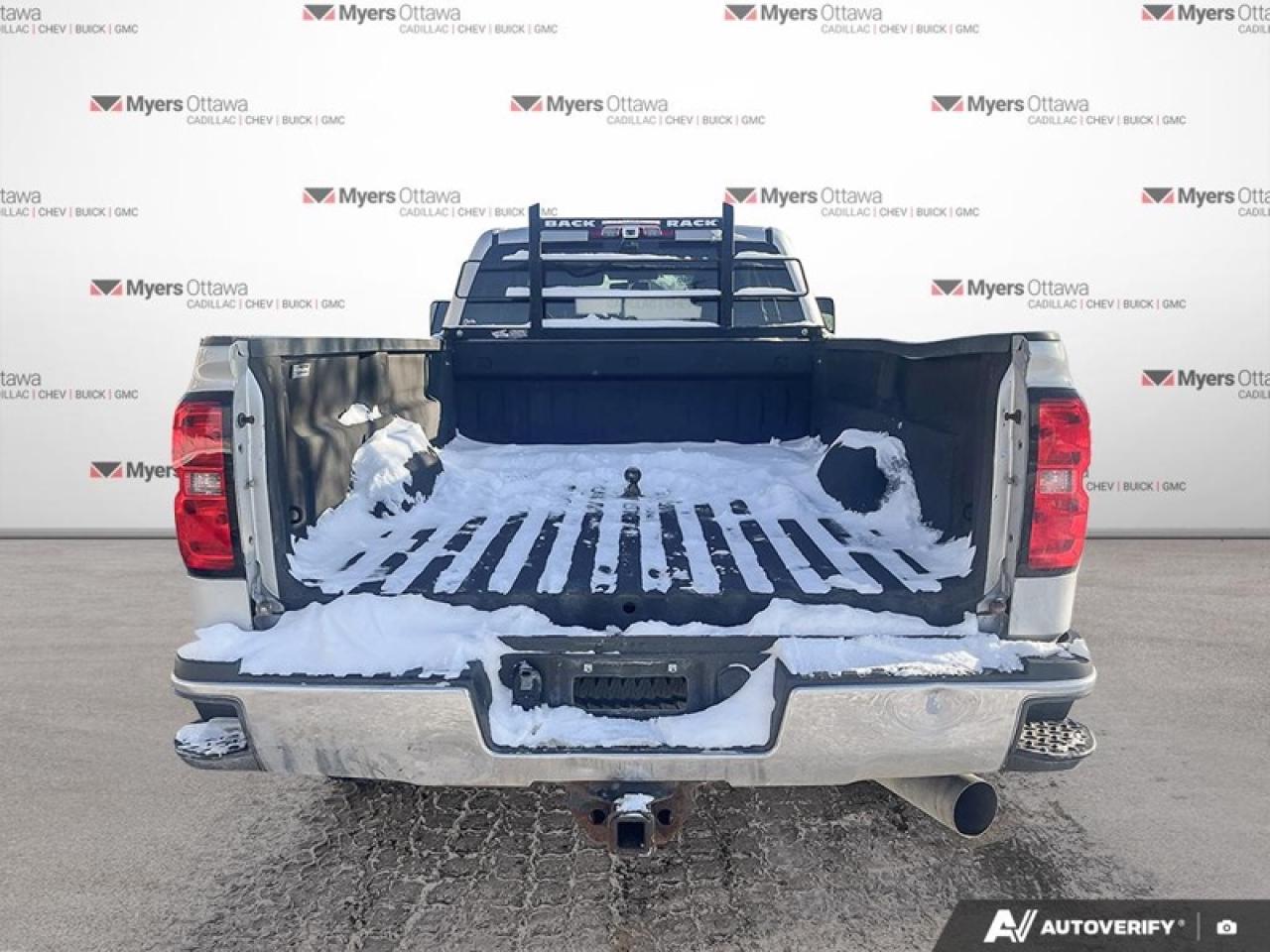 2015 Chevrolet Silverado 2500 HD WT  DURAMAX 6.6 DIESEL, DBL CAB HD 2500 Photo4