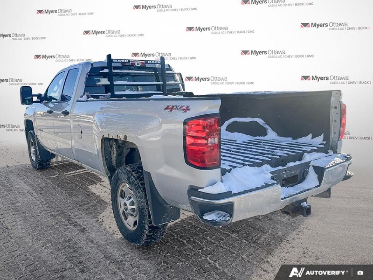 2015 Chevrolet Silverado 2500 HD WT  DURAMAX 6.6 DIESEL, DBL CAB HD 2500 Photo3