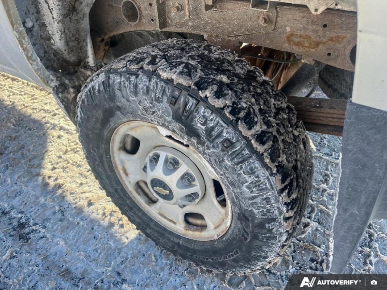 2015 Chevrolet Silverado 2500 HD WT  DURAMAX 6.6 DIESEL, DBL CAB HD 2500 Photo