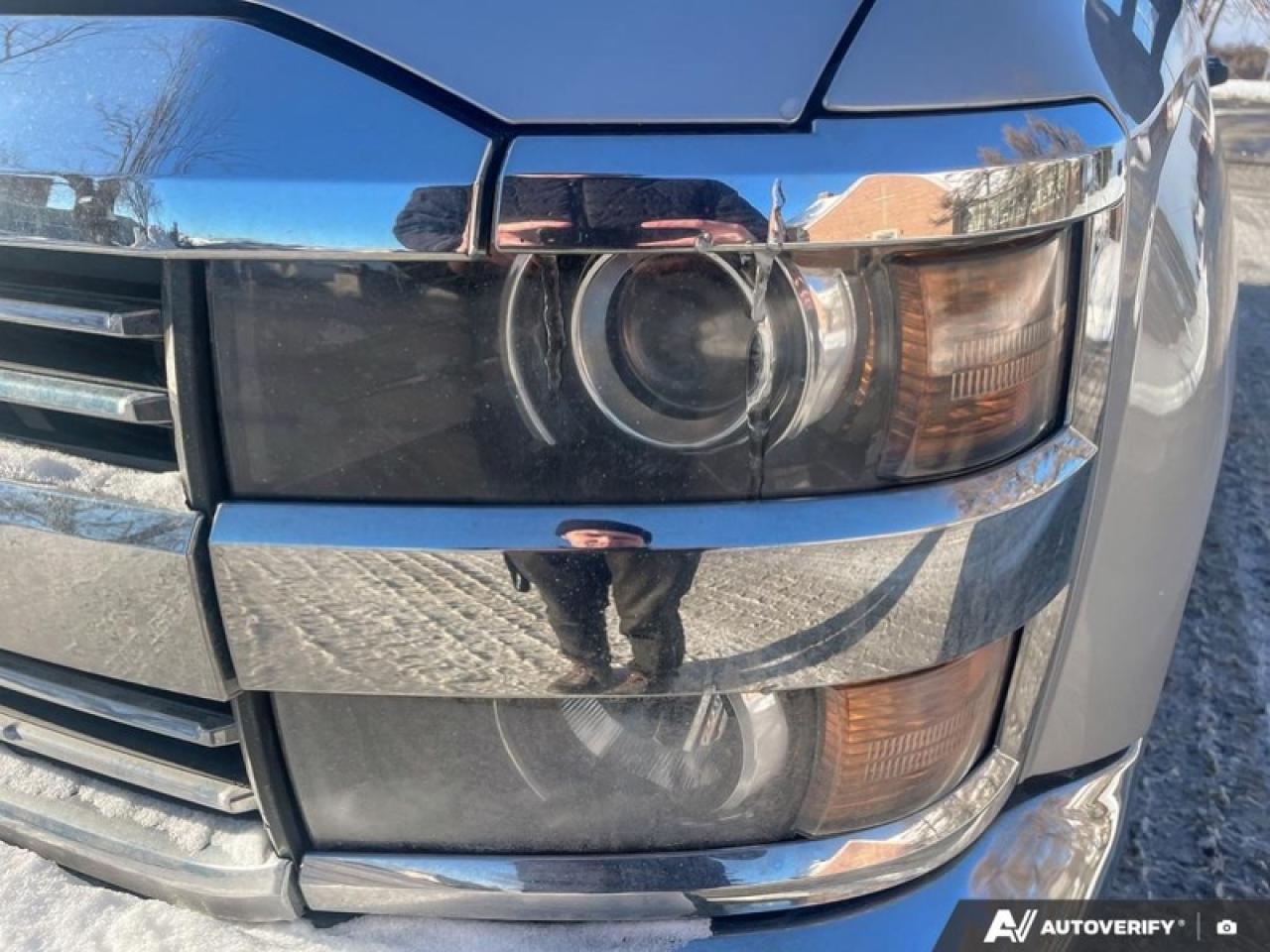 2015 Chevrolet Silverado 2500 HD WT  DURAMAX 6.6 DIESEL, DBL CAB HD 2500 Photo