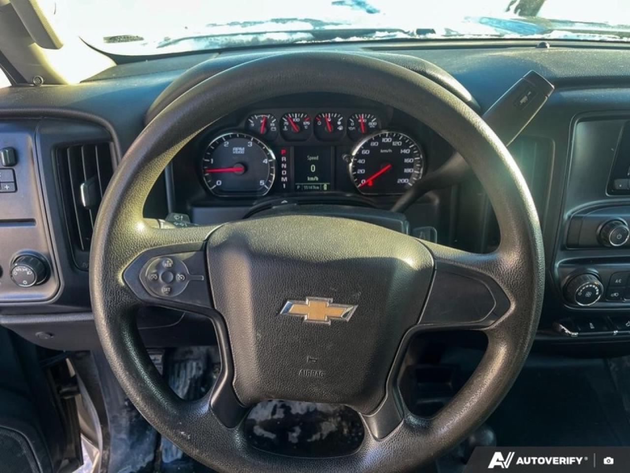 2015 Chevrolet Silverado 2500 HD WT  DURAMAX 6.6 DIESEL, DBL CAB HD 2500 Photo