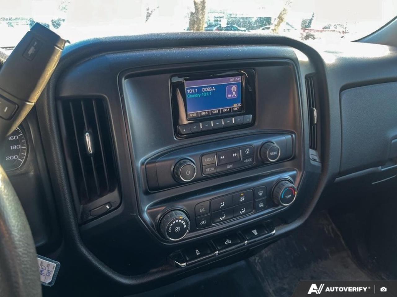 2015 Chevrolet Silverado 2500 HD WT  DURAMAX 6.6 DIESEL, DBL CAB HD 2500 Photo