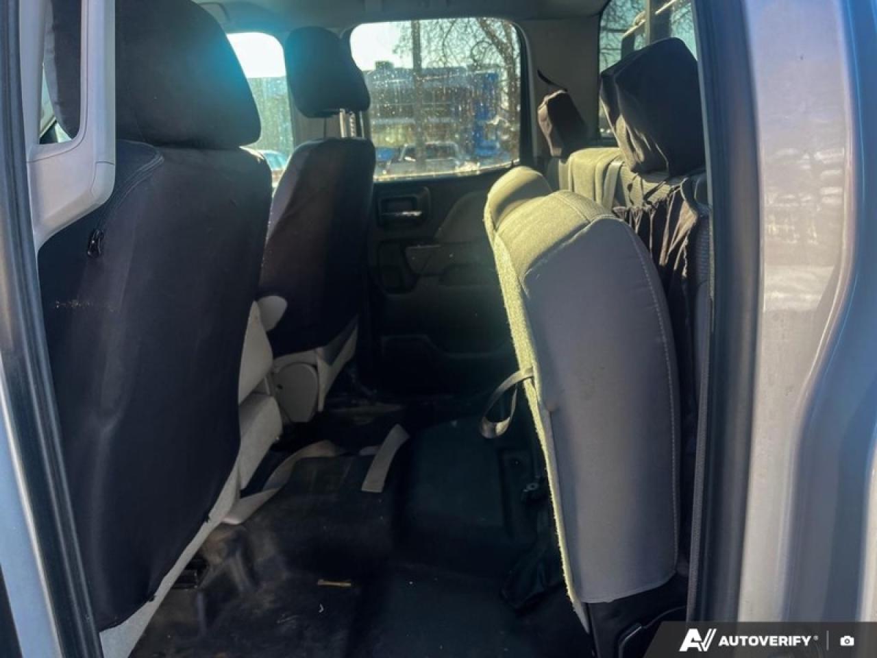 2015 Chevrolet Silverado 2500 HD WT  DURAMAX 6.6 DIESEL, DBL CAB HD 2500 Photo