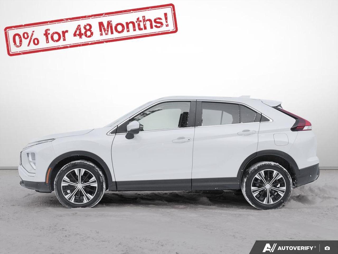 2022 Mitsubishi Eclipse Cross ES