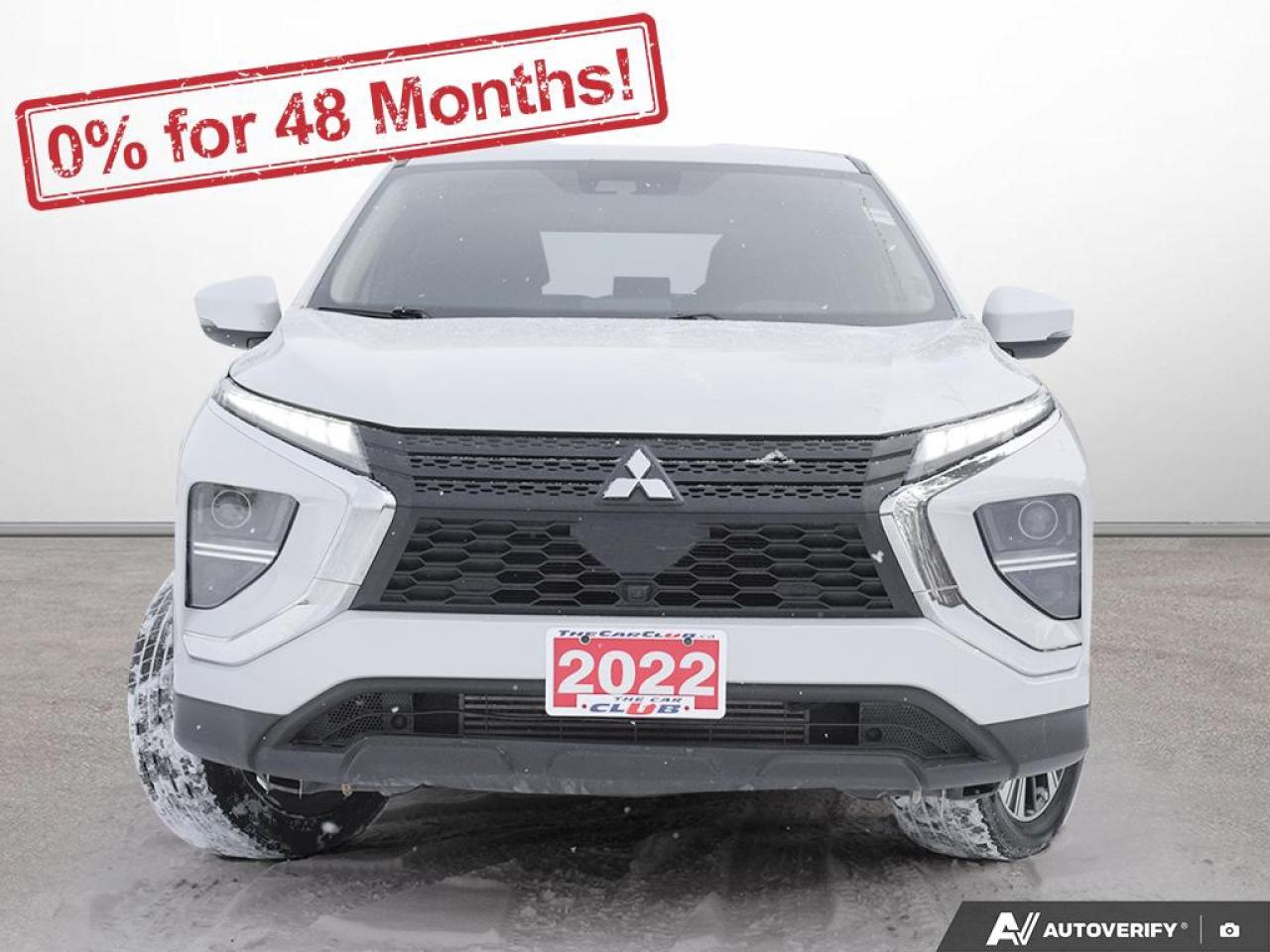 2022 Mitsubishi Eclipse Cross ES