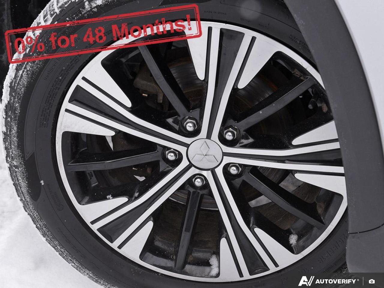 2022 Mitsubishi Eclipse Cross ES