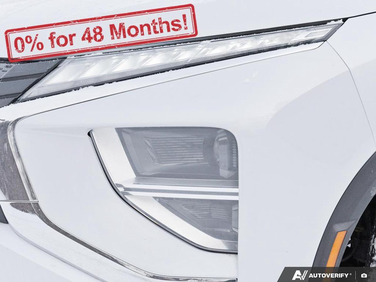 2022 Mitsubishi Eclipse Cross ES