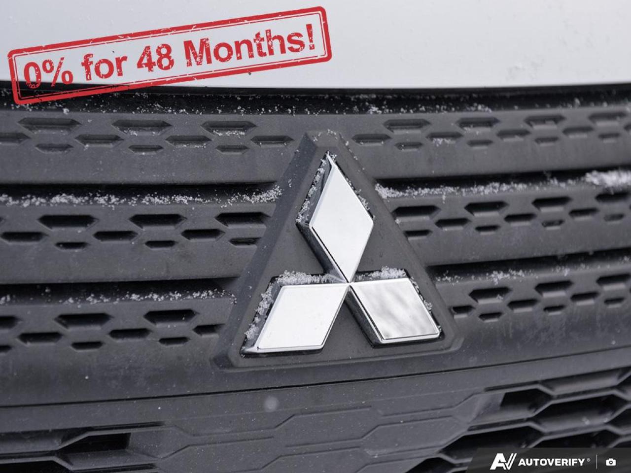 2022 Mitsubishi Eclipse Cross ES