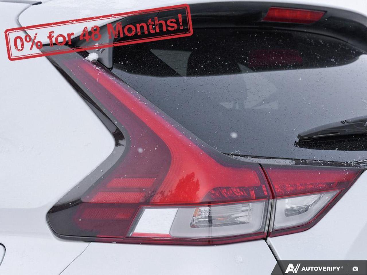 2022 Mitsubishi Eclipse Cross ES