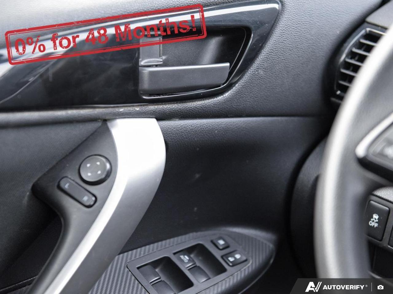 2022 Mitsubishi Eclipse Cross ES