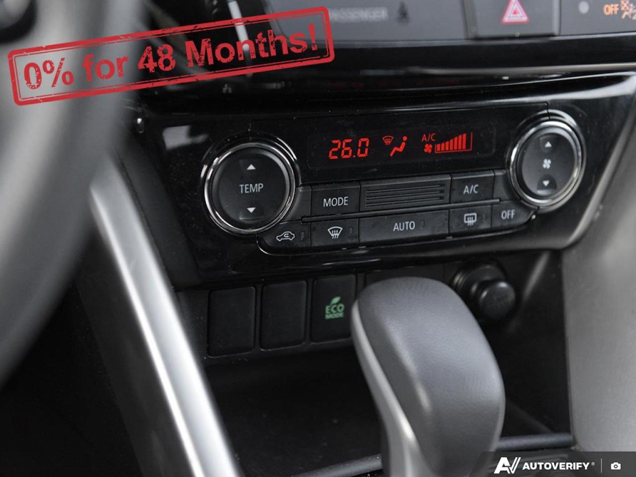 2022 Mitsubishi Eclipse Cross ES