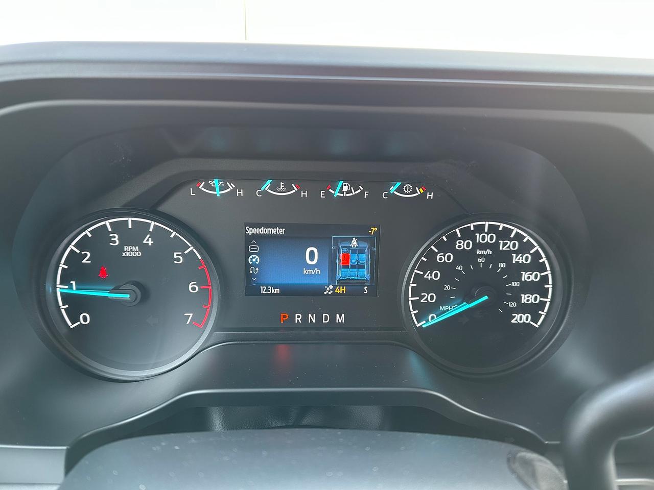 2026 Ford F-350 Super Duty SRW XLT 4WD CREW CAB 8' BOX Photo5