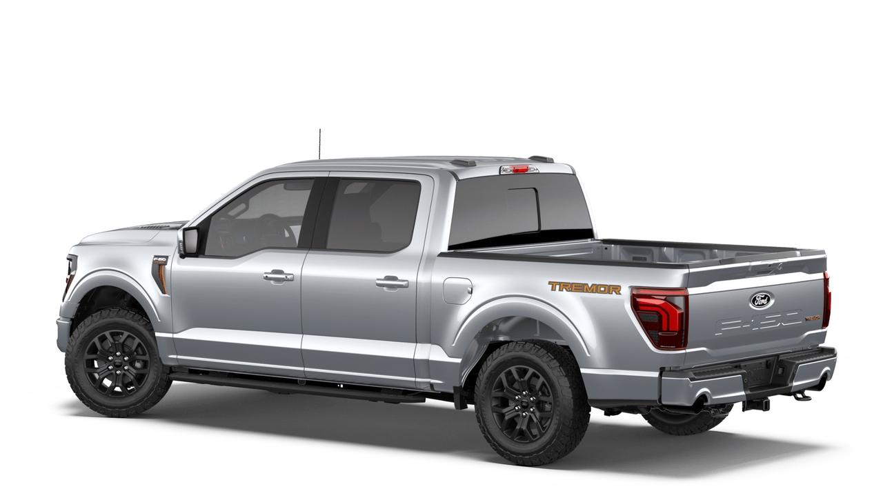 2026 Ford F-150 4x4 SuperCrew-145 Photo1