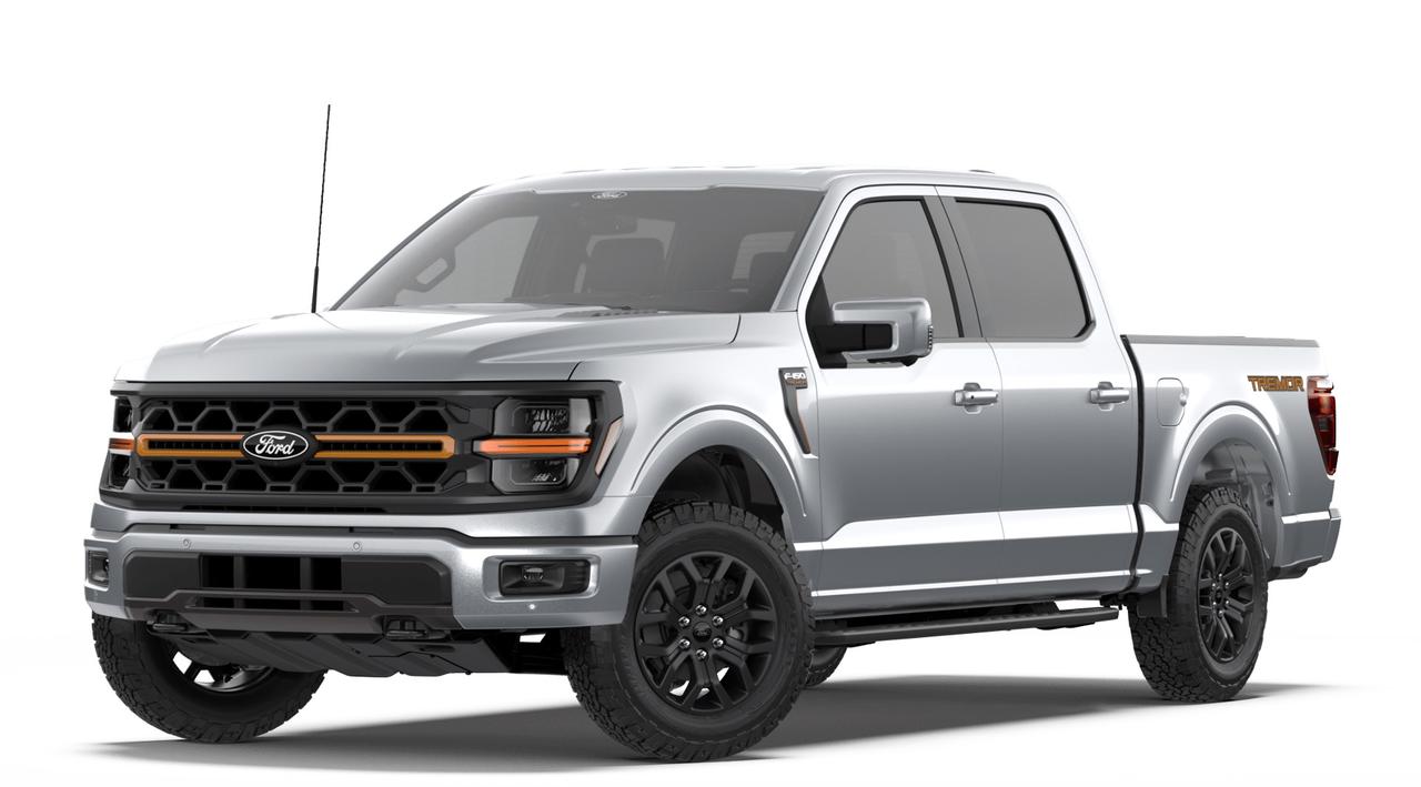 2026 Ford F-150 Tremor 4WD SuperCrew 5.5' Box Photo0