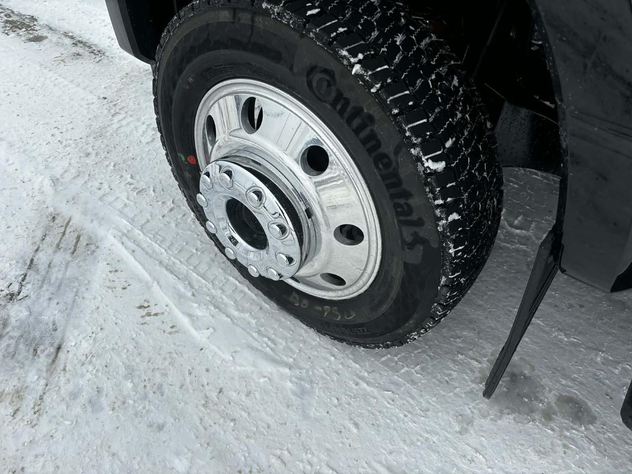 2026 Ford F-450 Super Duty DRW PLATINUM 4WD CREW CAB 8' BOX Photo4
