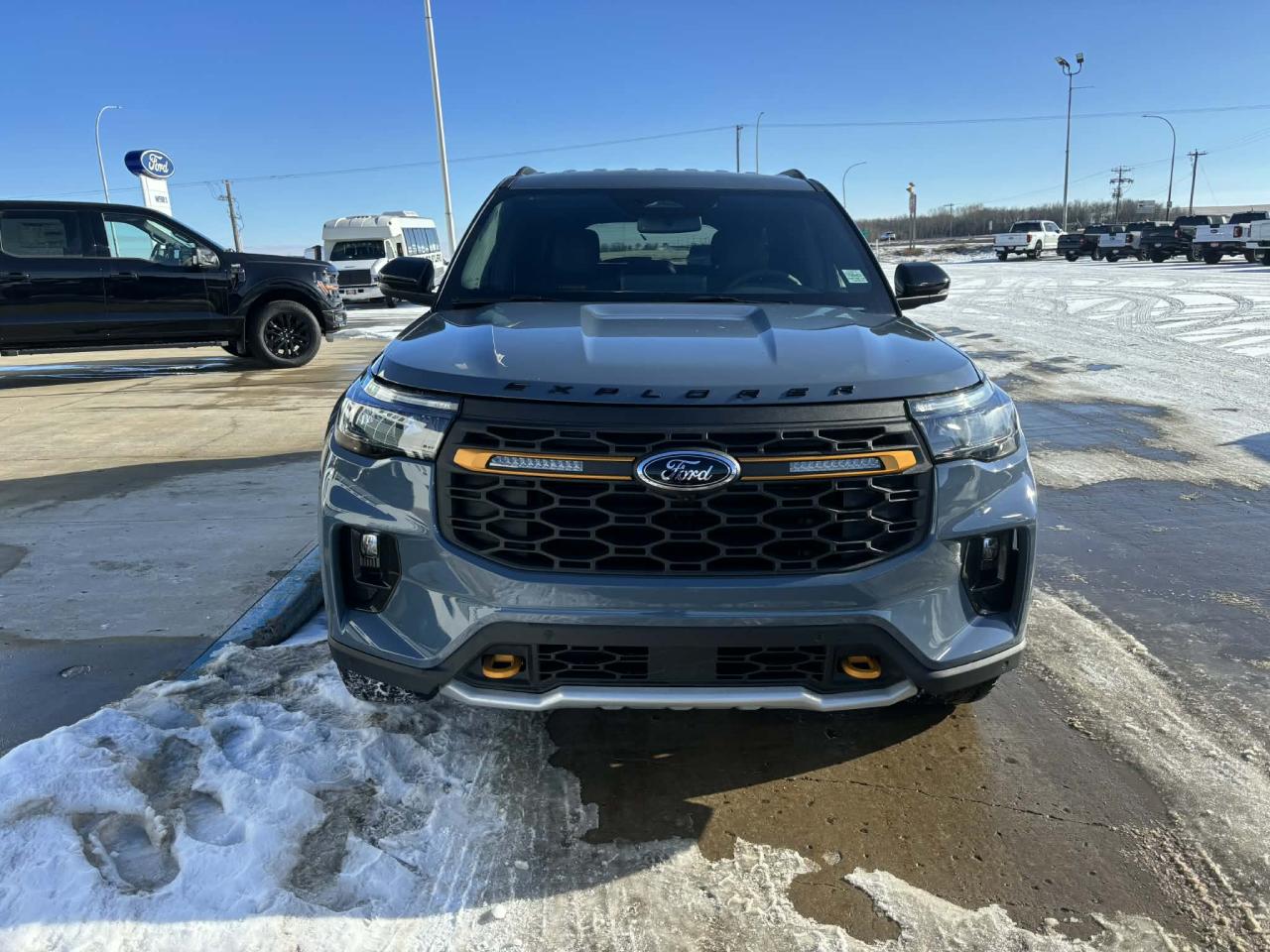 2026 Ford Explorer Tremor 4WD Photo4